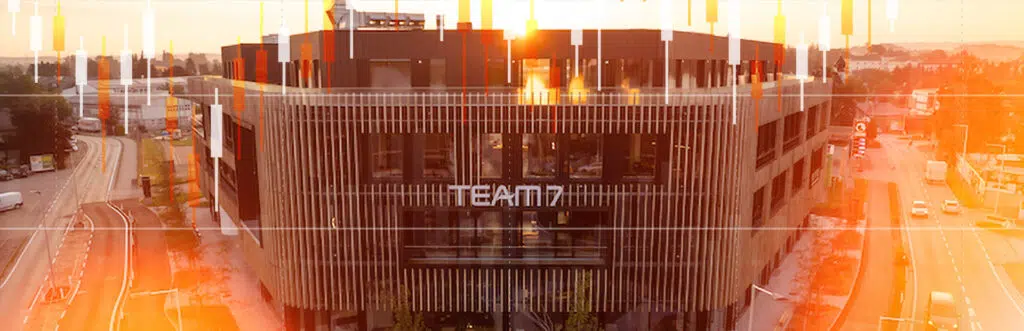 Maßanfertigung für österreichisches Möbel-Label TEAM 7